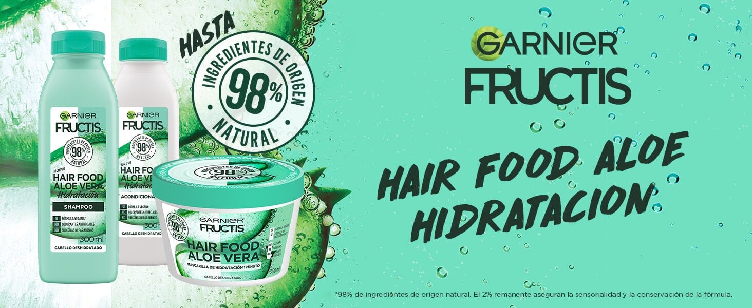 Hair Food Aloe Vera